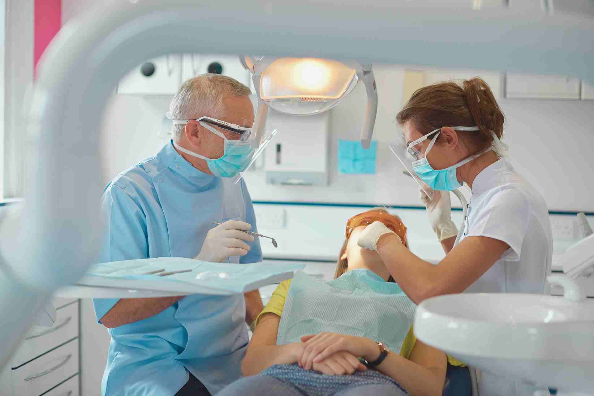 Dentist in Isanti, MN